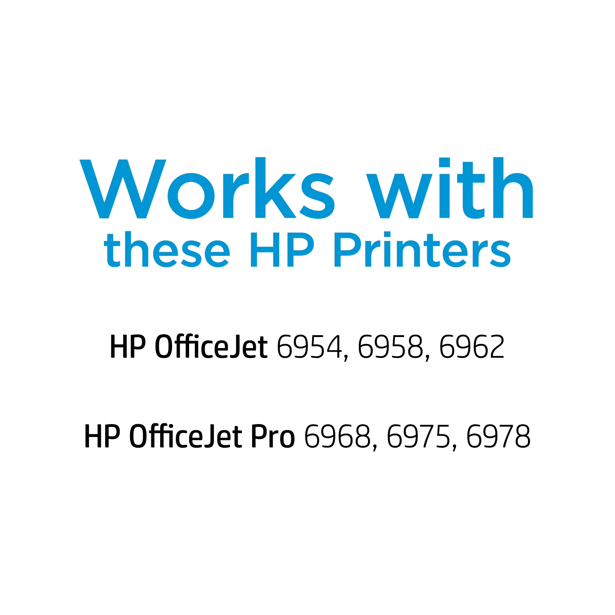 902 Ink for 902 Ink Cartridges (4-pack) for 902XL Ink Cartridges Combo Pack Compatible for Printer 902 Ink