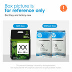 64 Black Ink Cartridges for HP 64 Ink Cartridges Combo Pack Compatible for HP Printer Ink 64 (2 Black) Printer