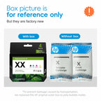 902 Ink for HP 902 Ink Cartridges (4-pack) for HP 902XL Ink Cartridges Combo Pack Compatible for 902 Ink HP OfficeJet 6958 Ink Series