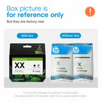 63 Black Tri-Color Ink Cartridge Printers for HP 63 ink cartridges Combo Works with ENVY Inspire 7950e 2-Pack