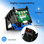 952 Printhead Compatible with HP officejet pro 8710 7740 8710 8715 8720 8725 8730 8740 Printer, Replacement for Parts 952 Printhead (1 Pack, with Chip)