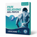 BETTACAR Lidocaine 4% Pain Relieving for Back, Neck, Shoulder